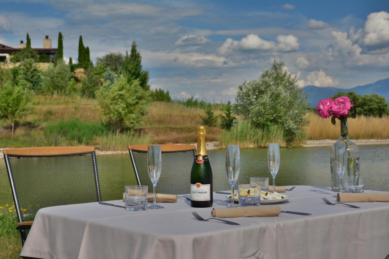 Zornitza Family Estate Relais&Chateaux Melnik  Extérieur photo