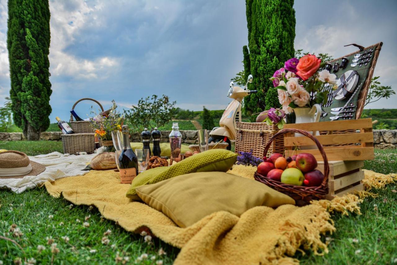 Zornitza Family Estate Relais&Chateaux Melnik  Extérieur photo