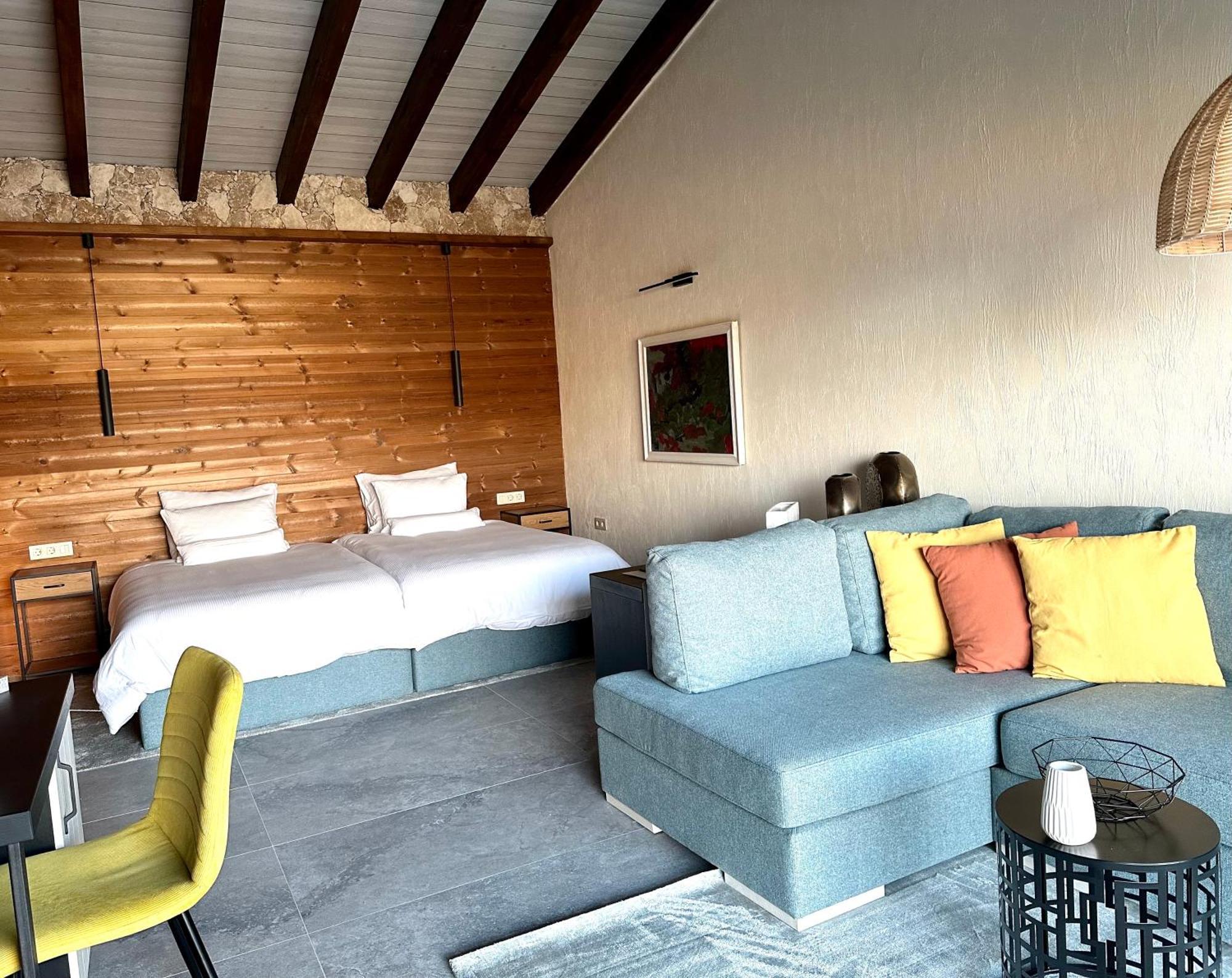 Zornitza Family Estate Relais&Chateaux Melnik  Extérieur photo