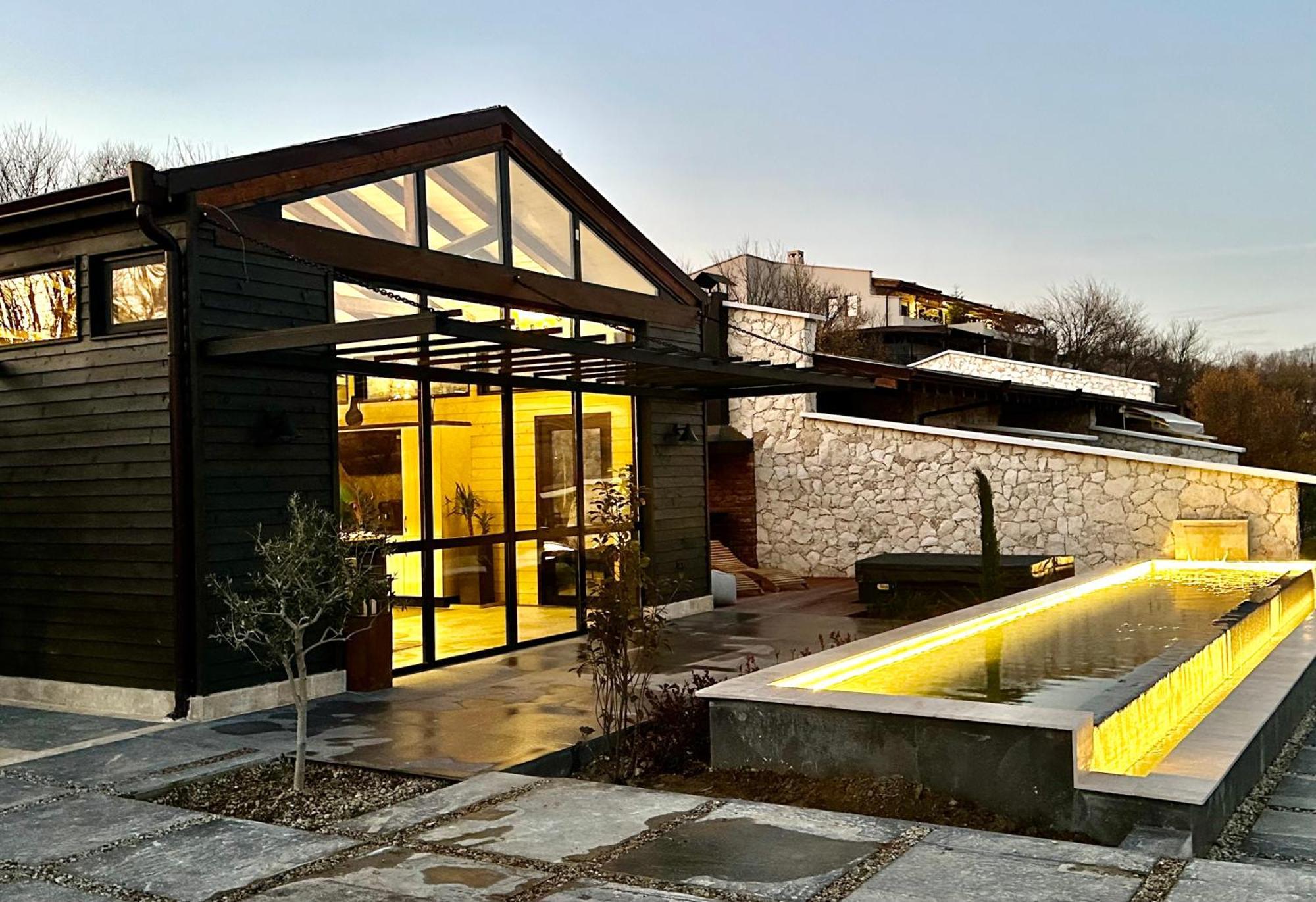Zornitza Family Estate Relais&Chateaux Melnik  Chambre photo