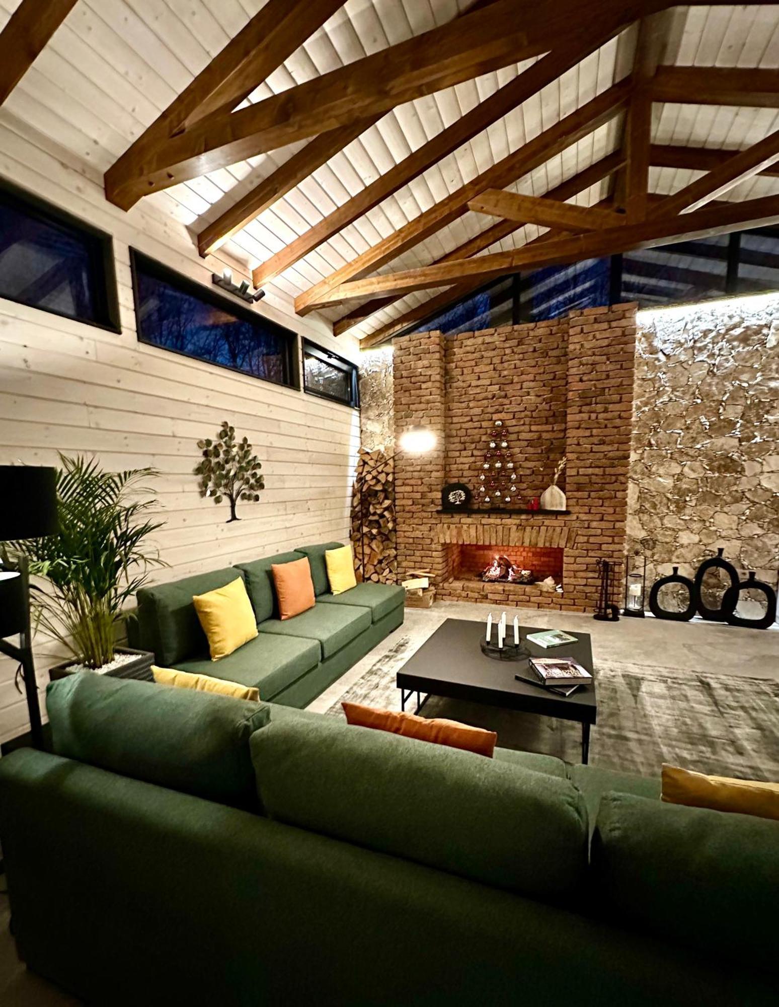 Zornitza Family Estate Relais&Chateaux Melnik  Chambre photo
