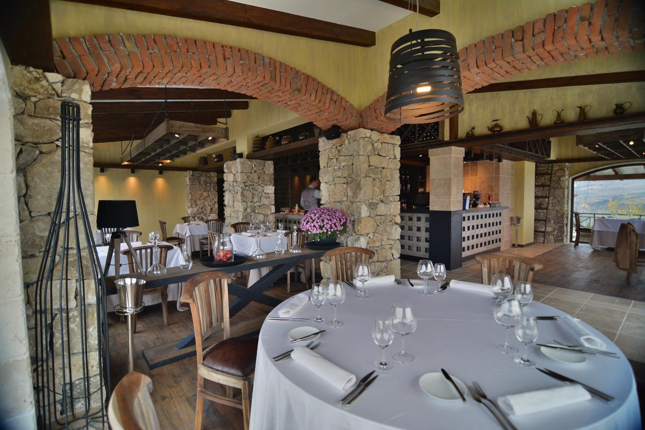 Zornitza Family Estate Relais&Chateaux Melnik  Extérieur photo