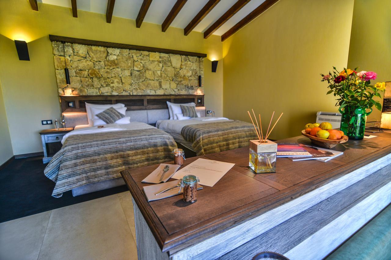 Zornitza Family Estate Relais&Chateaux Melnik  Extérieur photo