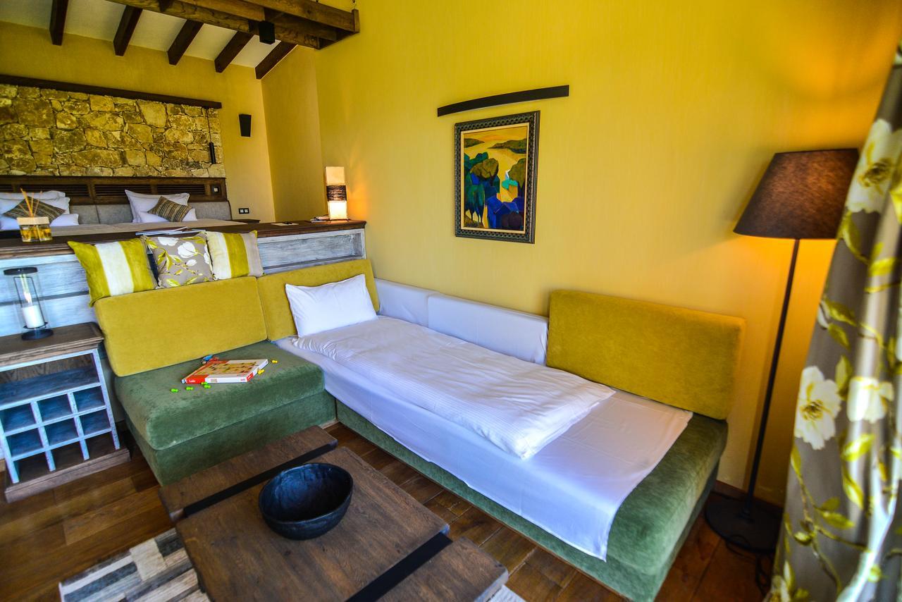 Zornitza Family Estate Relais&Chateaux Melnik  Extérieur photo