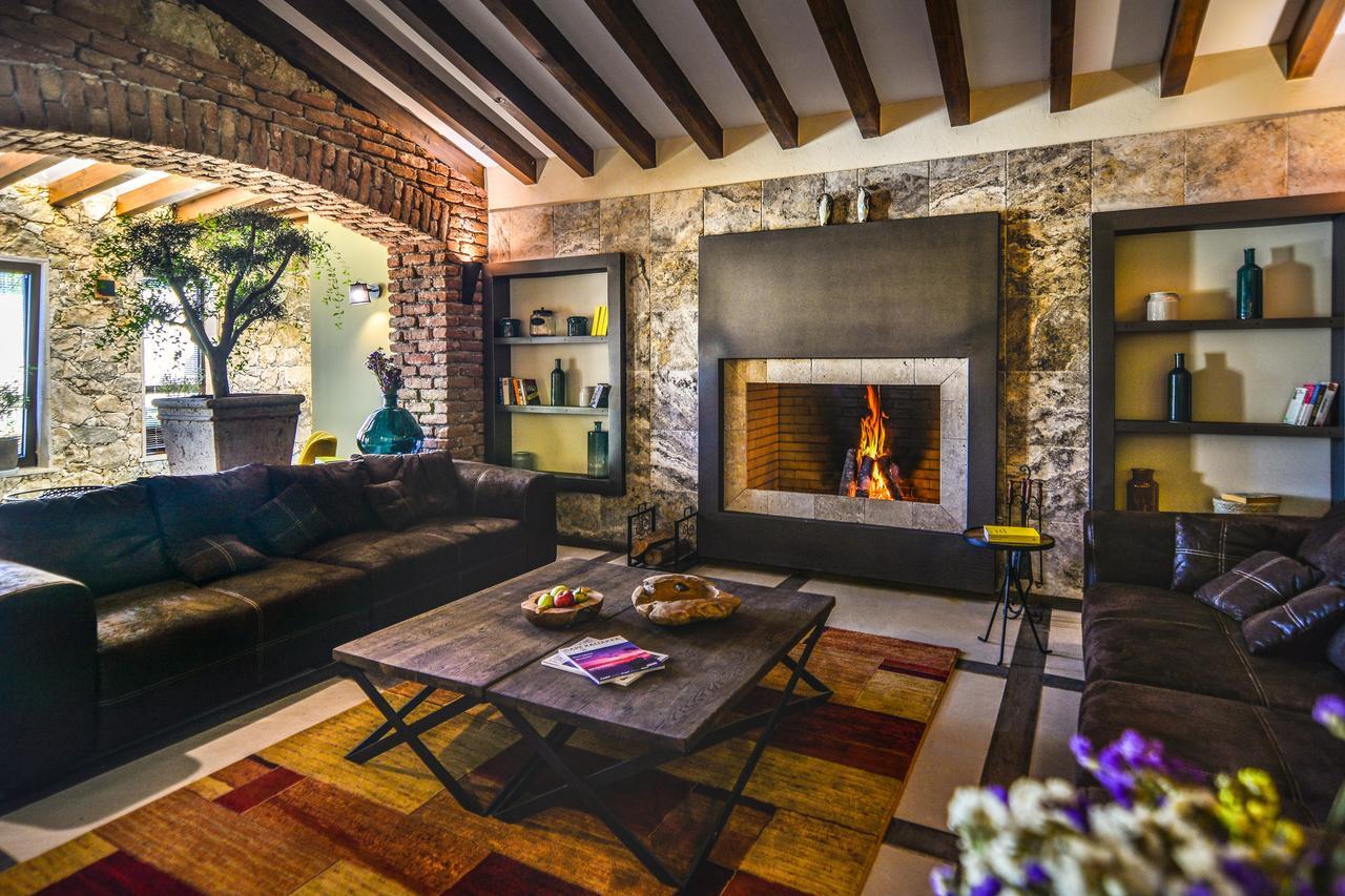 Zornitza Family Estate Relais&Chateaux Melnik  Extérieur photo