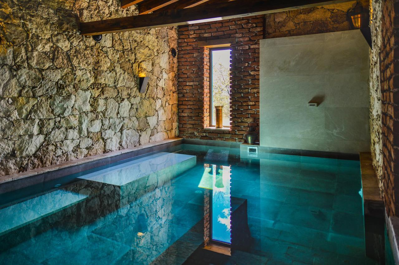 Zornitza Family Estate Relais&Chateaux Melnik  Extérieur photo