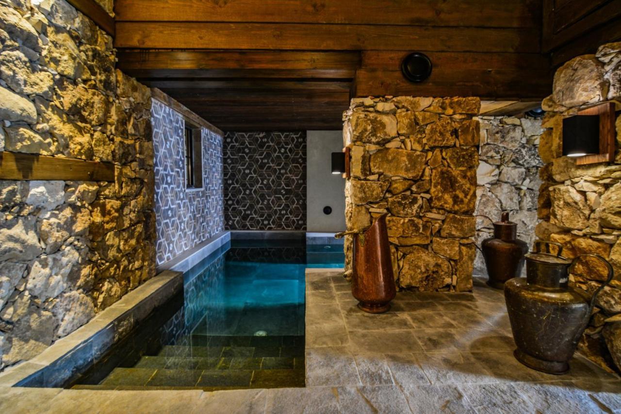 Zornitza Family Estate Relais&Chateaux Melnik  Extérieur photo