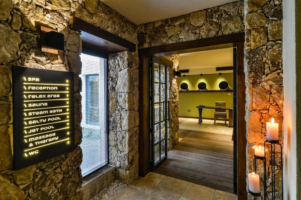 Zornitza Family Estate Relais&Chateaux Melnik  Extérieur photo