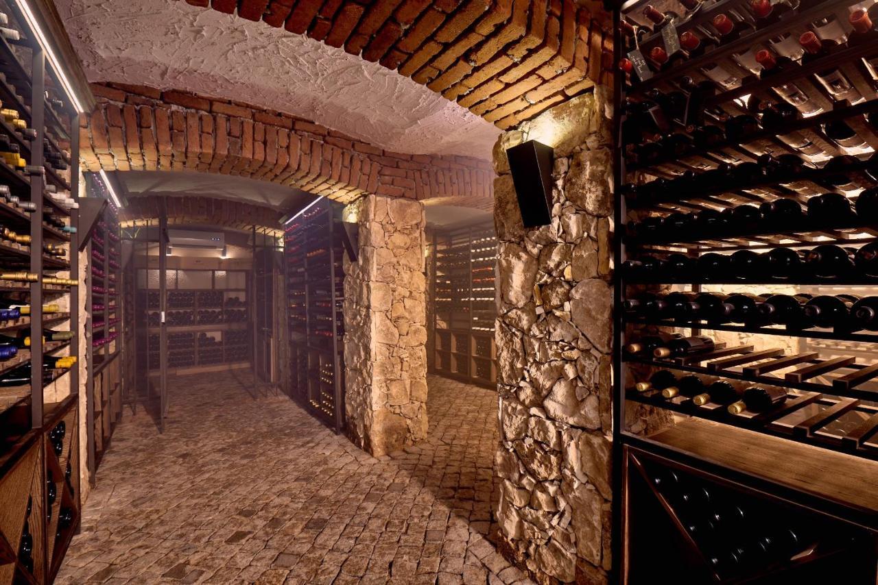 Zornitza Family Estate Relais&Chateaux Melnik  Extérieur photo