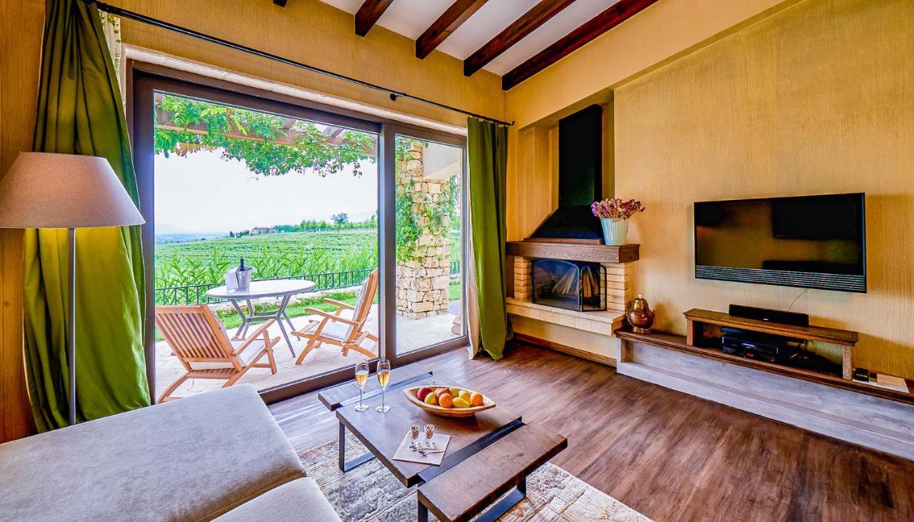 Zornitza Family Estate Relais&Chateaux Melnik  Extérieur photo